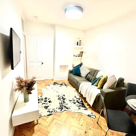 Kings Cross St Pancras Luxury Apt Lägenhet London Exteriör bild