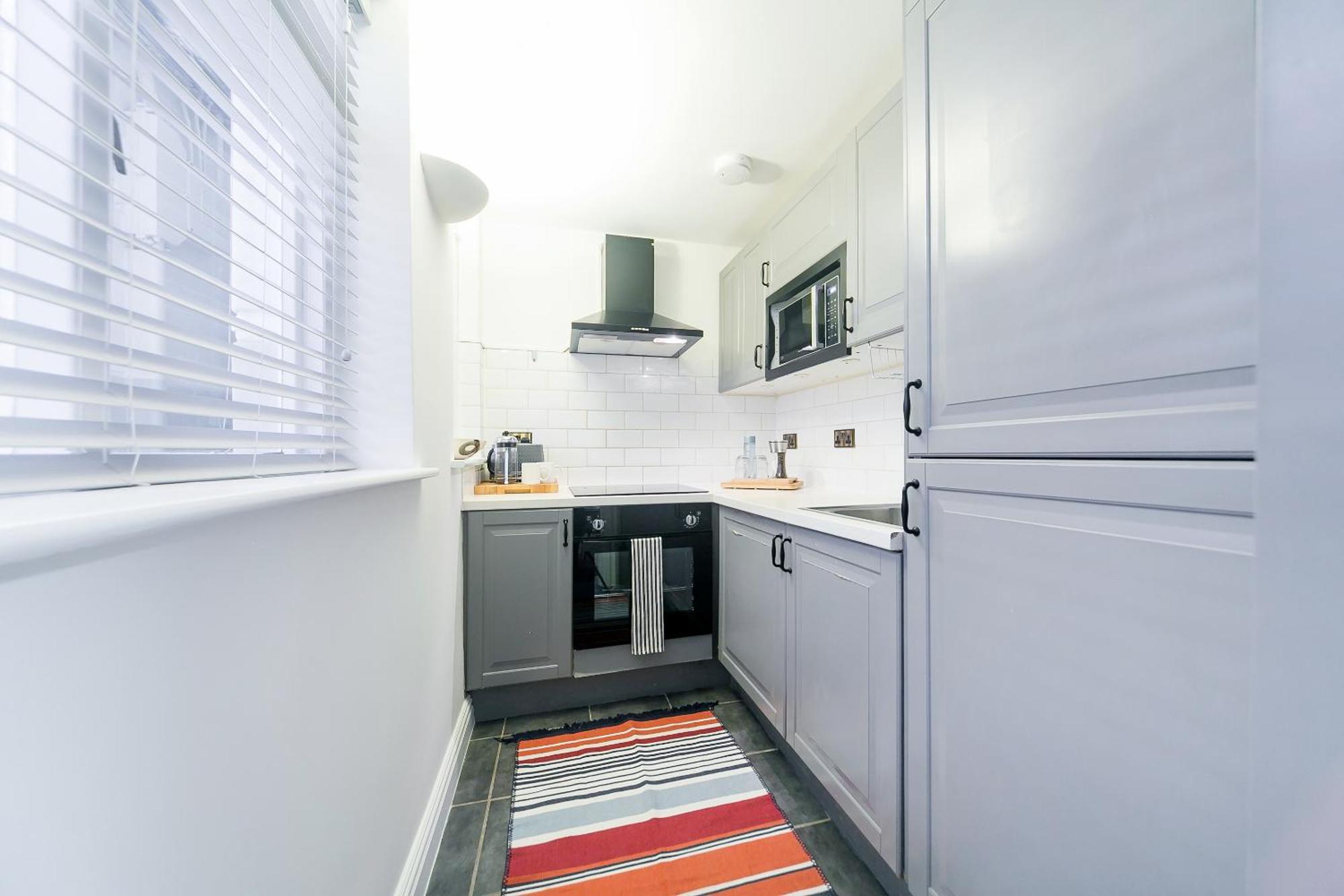 Kings Cross St Pancras Luxury Apt Lägenhet London Exteriör bild