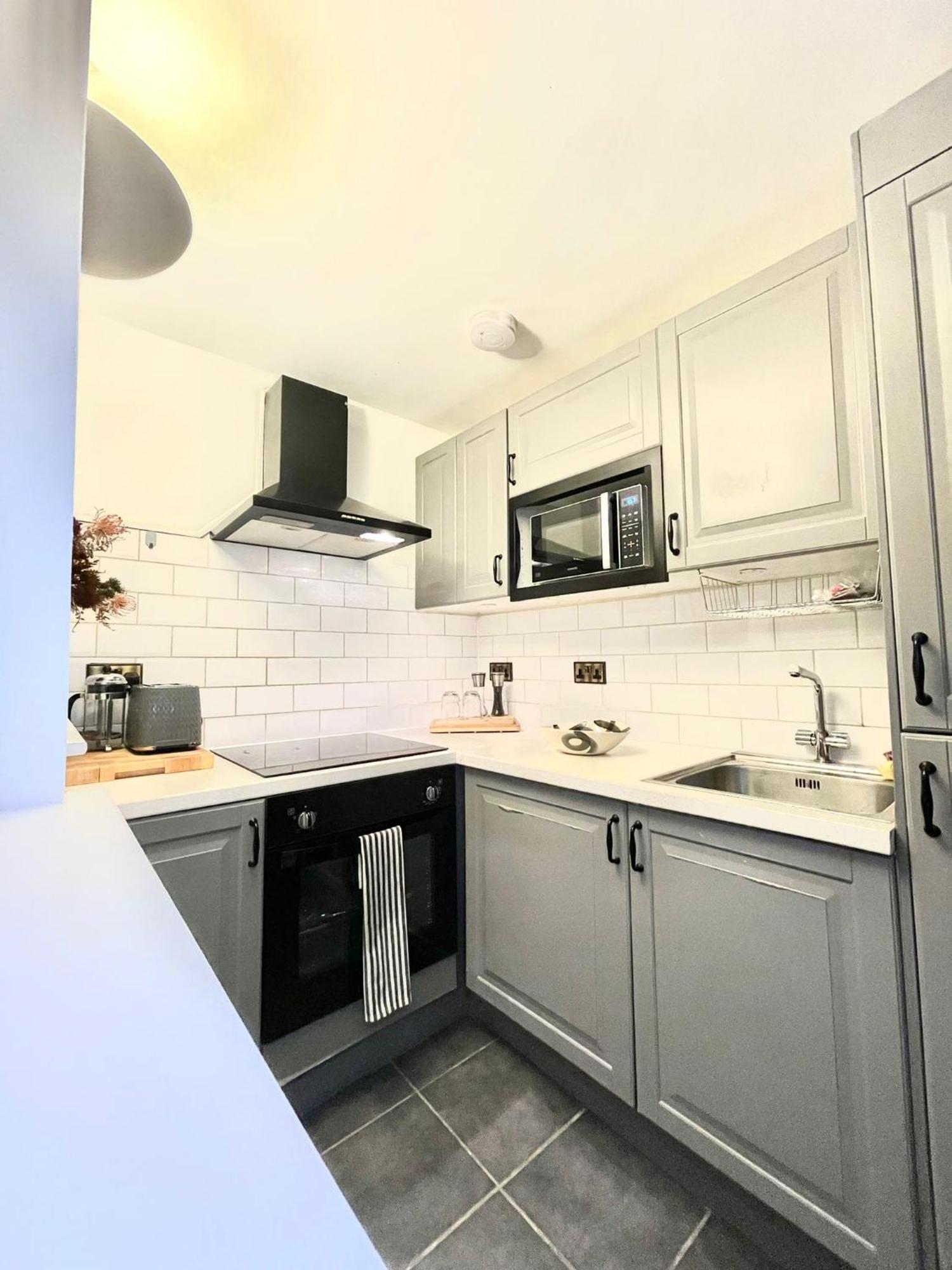 Kings Cross St Pancras Luxury Apt Lägenhet London Exteriör bild